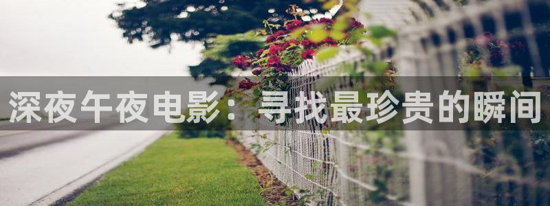 星空影城电影