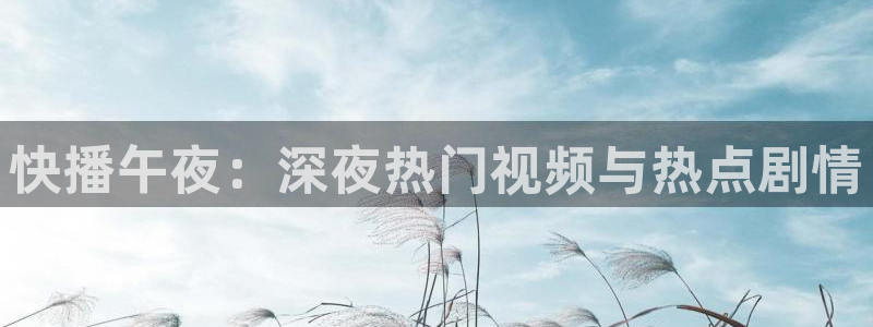 星空的照片